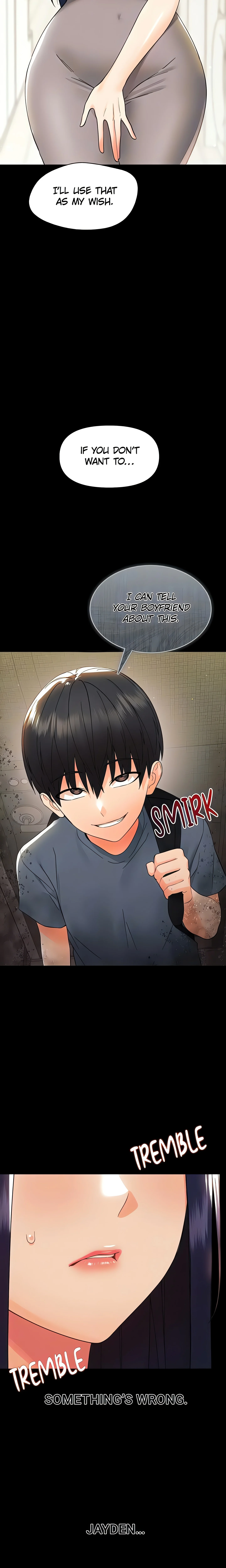 Small Beast (Official) Chapter 11 Page 6