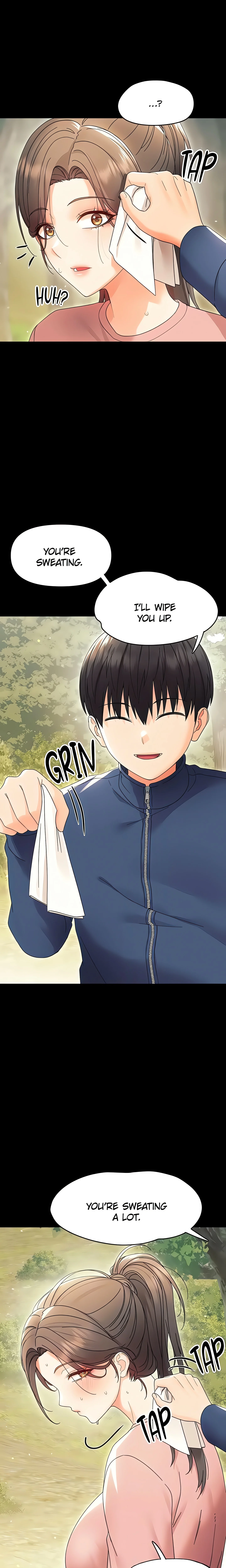 Small Beast (Official) Chapter 12 Page 5