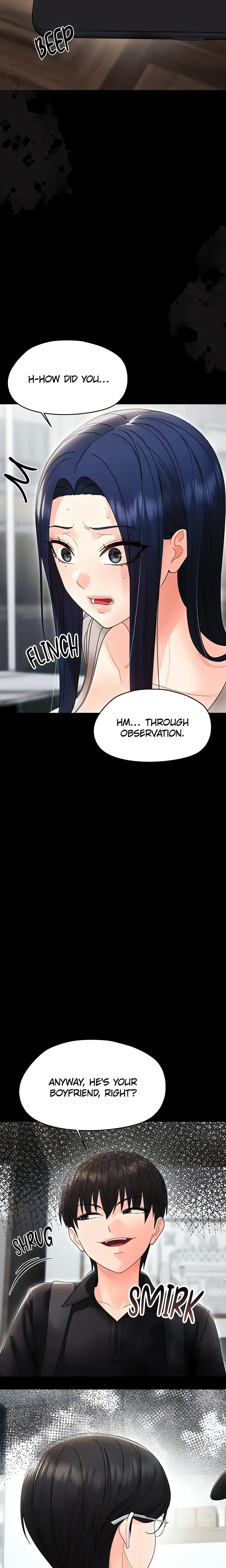Small Beast (Official) Chapter 16 Page 28