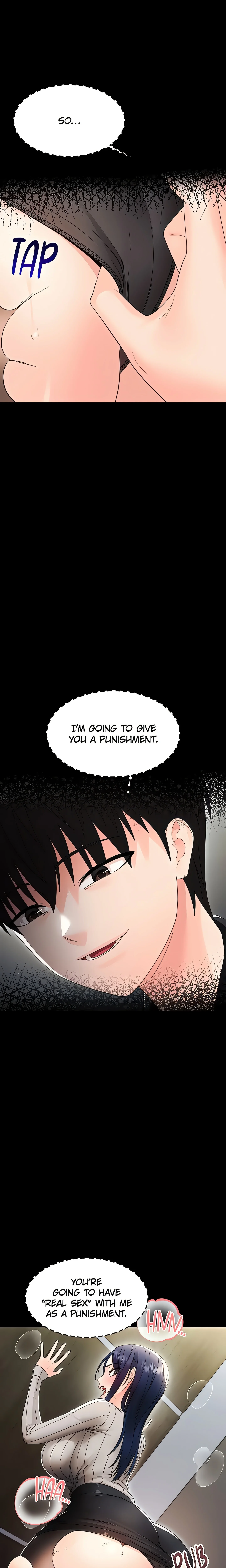 Small Beast (Official) Chapter 17 Page 32