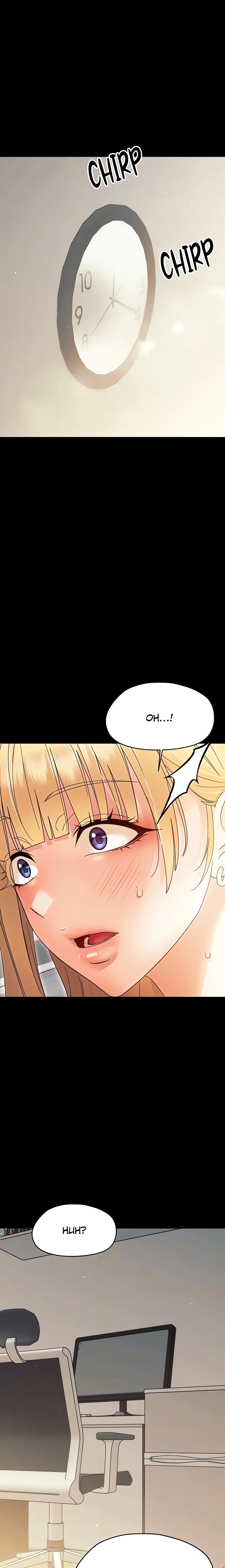 Small Beast (Official) Chapter 25 Page 18