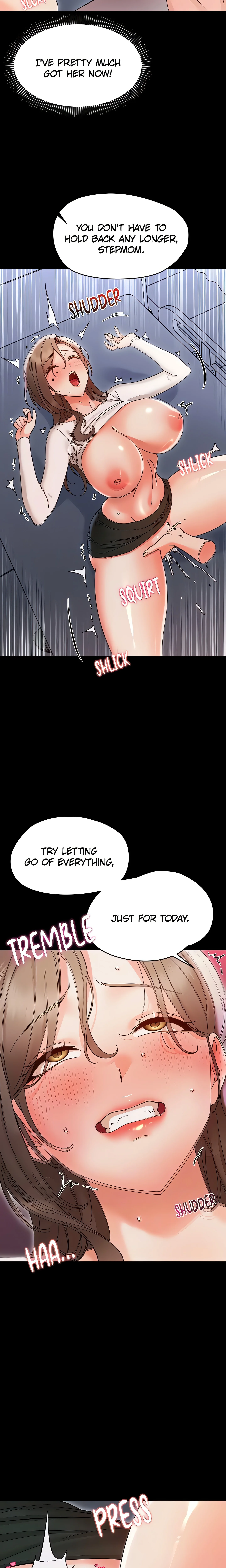 Small Beast (Official) Chapter 29 Page 15
