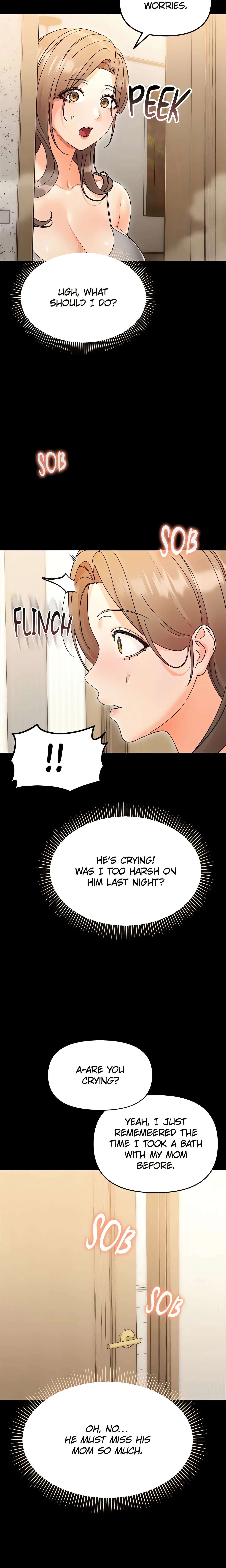 Small Beast (Official) Chapter 3 Page 26