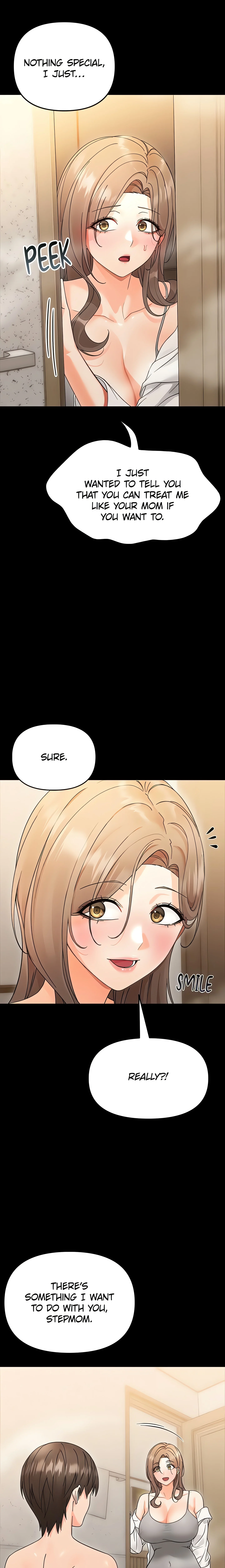 Small Beast (Official) Chapter 3 Page 28