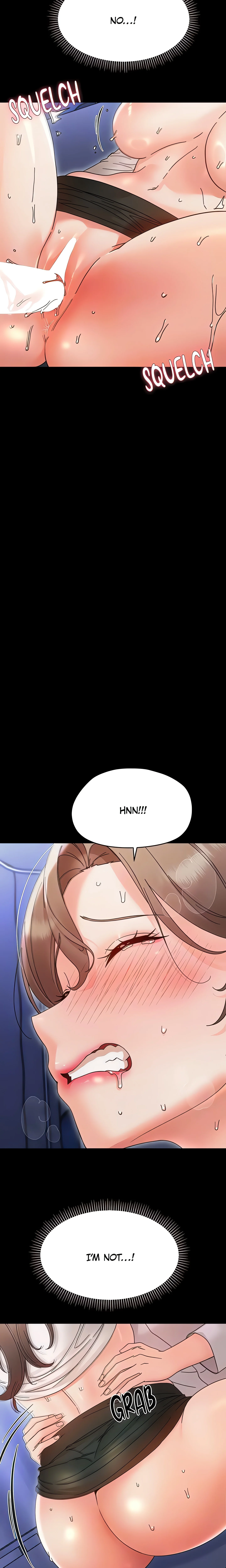 Small Beast (Official) Chapter 30 Page 9