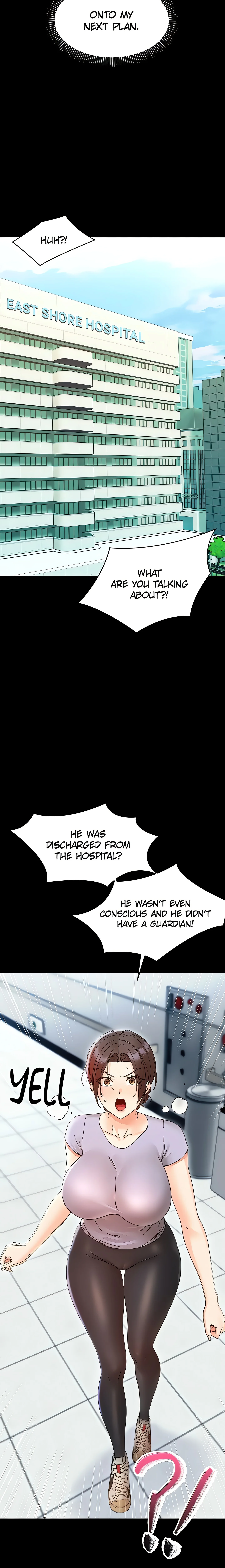 Small Beast (Official) Chapter 31 Page 24