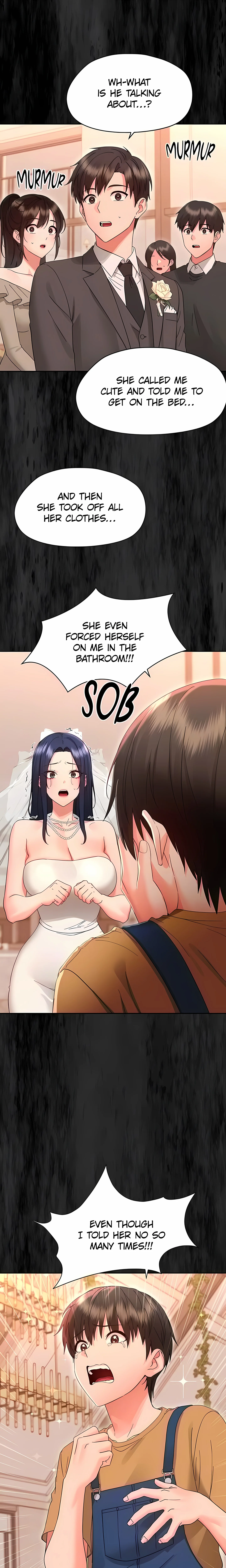 Small Beast (Official) Chapter 37 Page 9