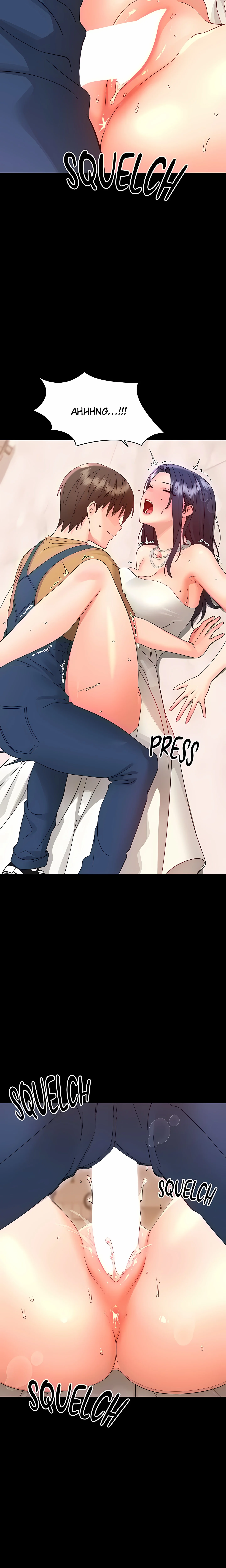 Small Beast (Official) Chapter 37 Page 24