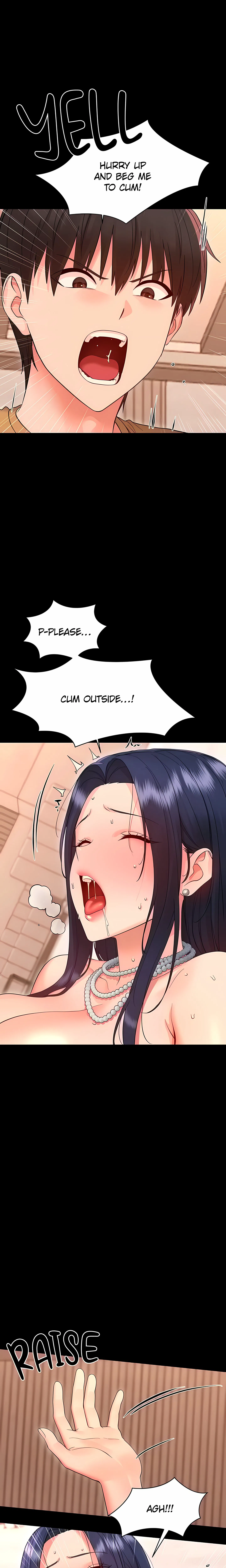 Small Beast (Official) Chapter 38 Page 25