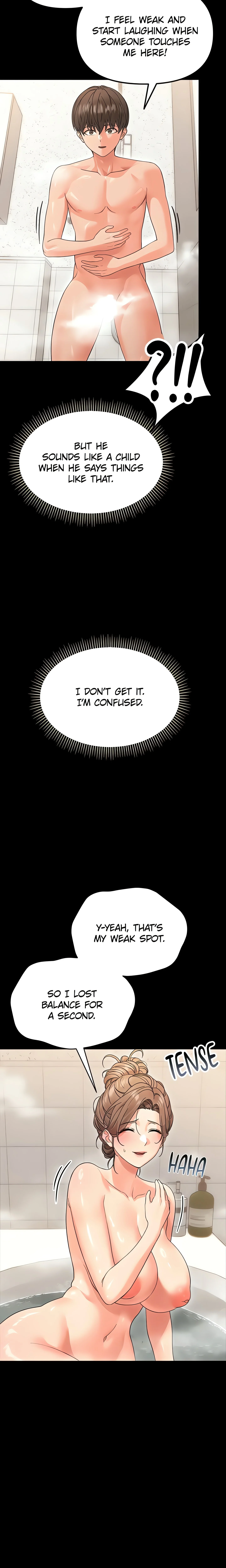 Small Beast (Official) Chapter 4 Page 17