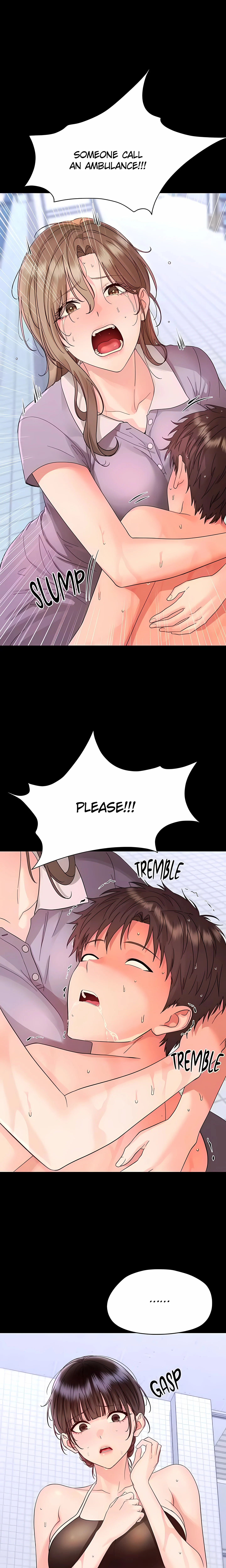 Small Beast (Official) Chapter 40 Page 19
