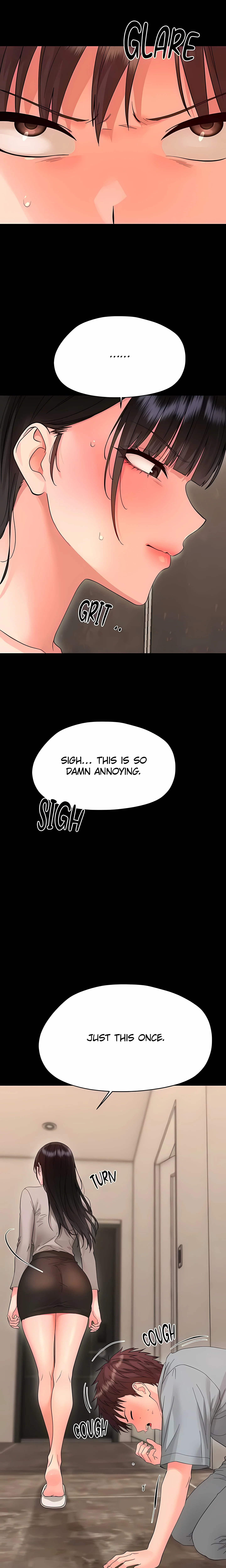 Small Beast (Official) Chapter 41 Page 14