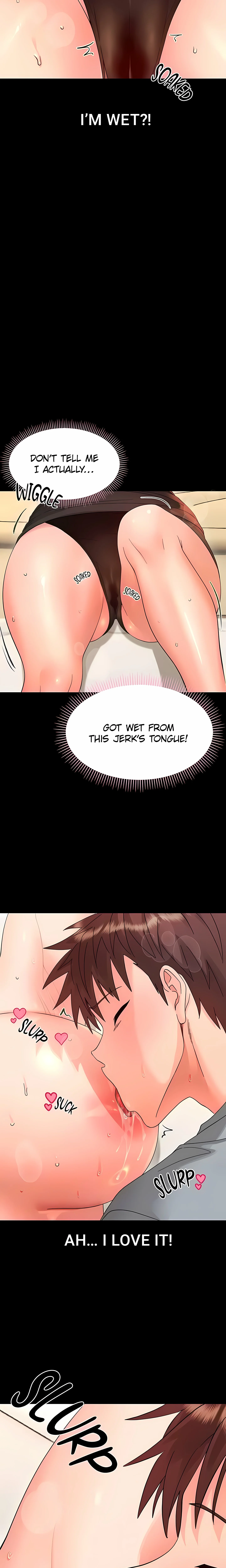 Small Beast (Official) Chapter 42 Page 5