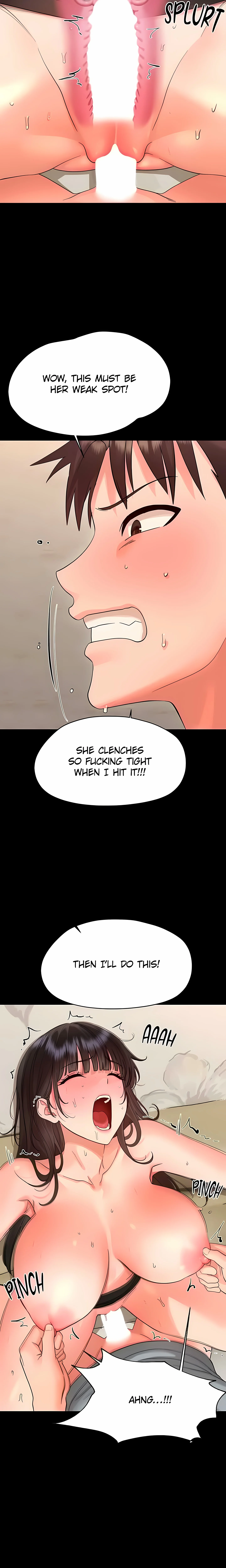 Small Beast (Official) Chapter 43 Page 24