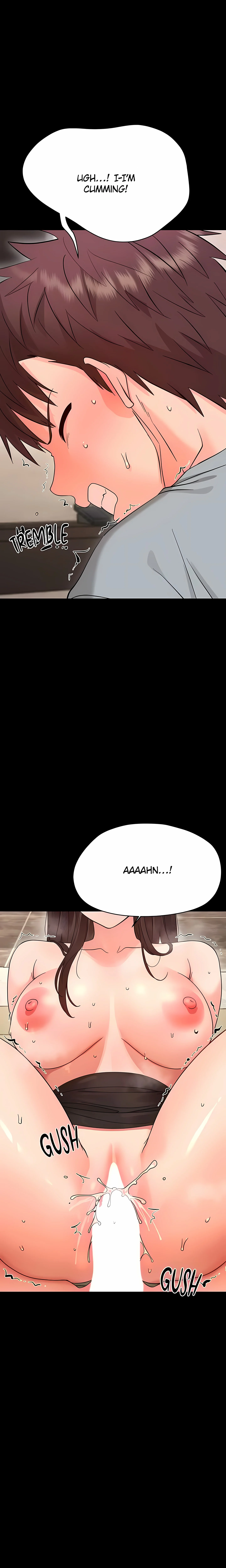 Small Beast (Official) Chapter 43 Page 25