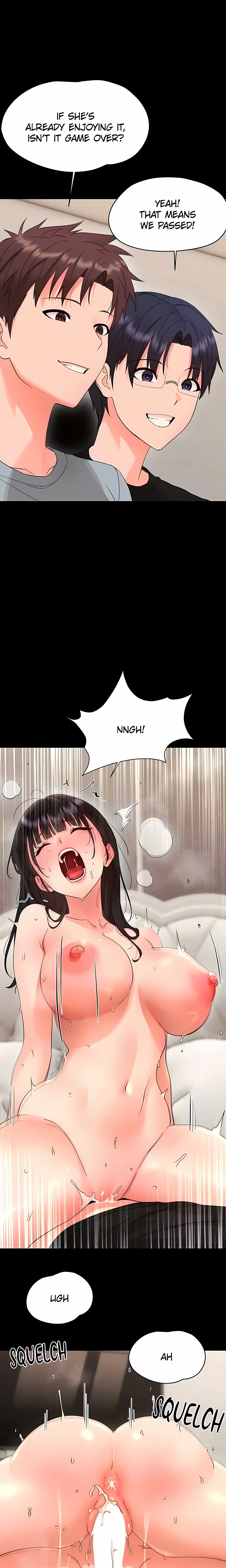 Small Beast (Official) Chapter 44 Page 18
