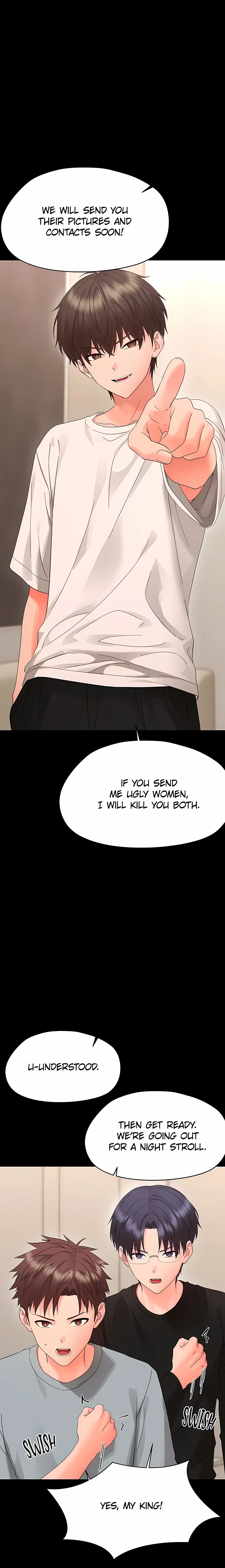 Small Beast (Official) Chapter 45 Page 5