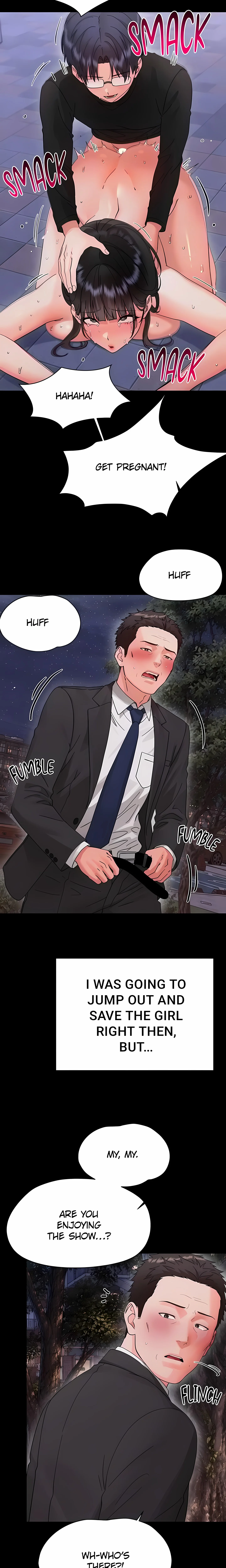 Small Beast (Official) Chapter 45 Page 18