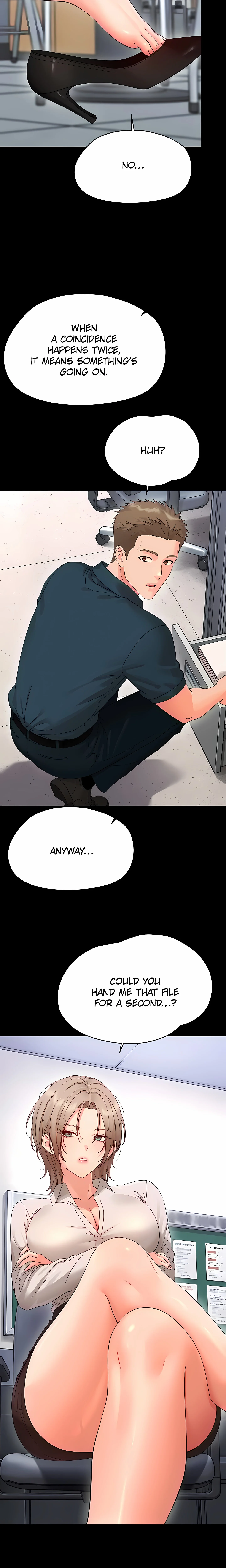 Small Beast (Official) Chapter 45 Page 28