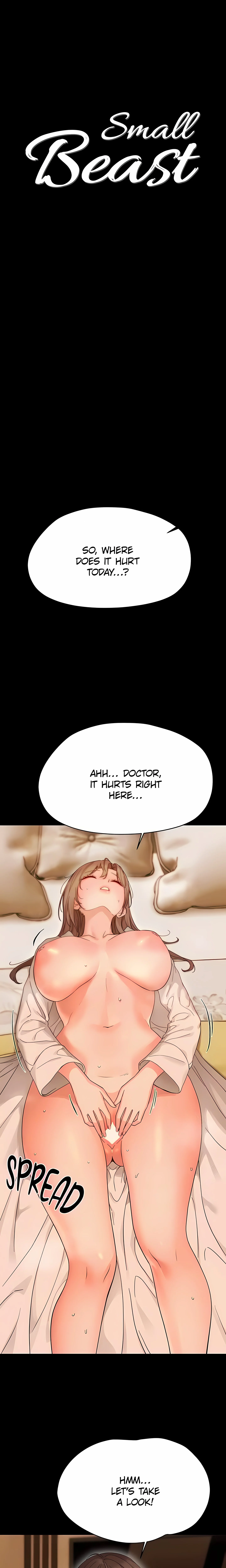 Small Beast (Official) Chapter 46 Page 5