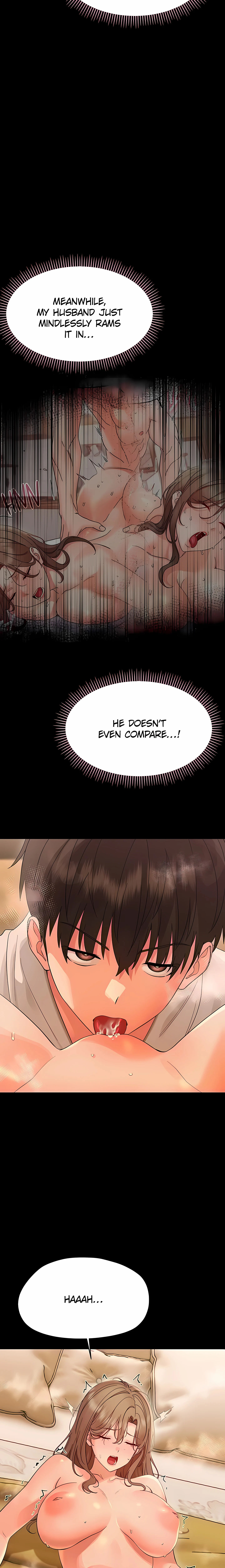 Small Beast (Official) Chapter 46 Page 12