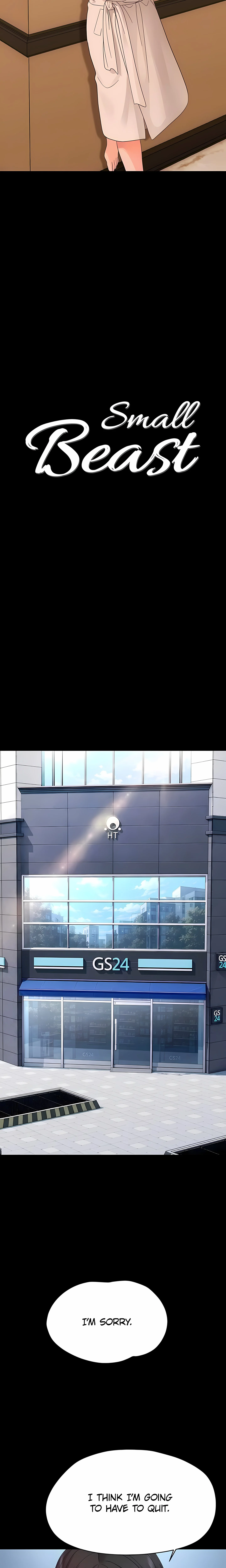 Small Beast (Official) Chapter 47 Page 6