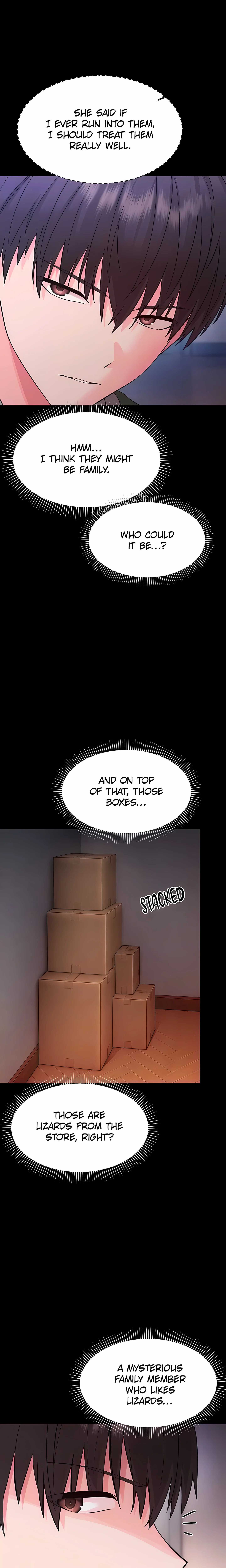 Small Beast (Official) Chapter 48 Page 16