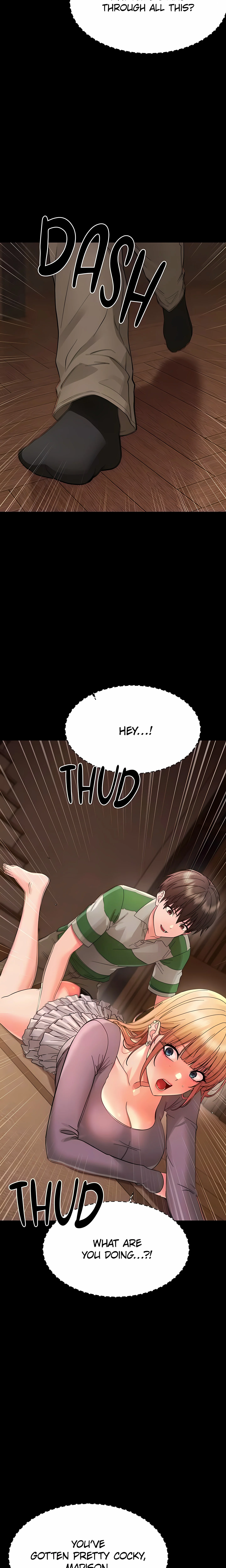 Small Beast (Official) Chapter 48 Page 18