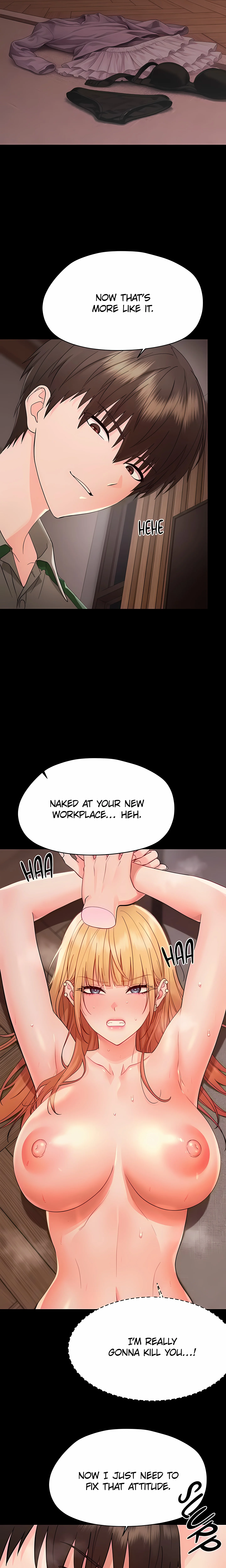 Small Beast (Official) Chapter 48 Page 24