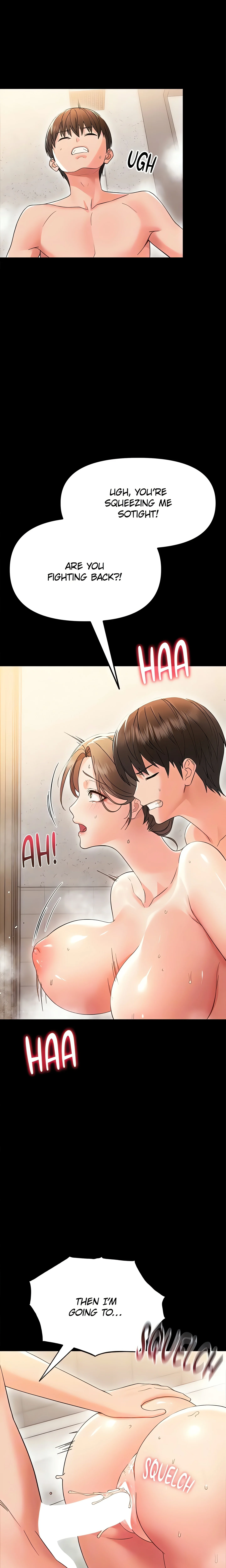 Small Beast (Official) Chapter 5 Page 18