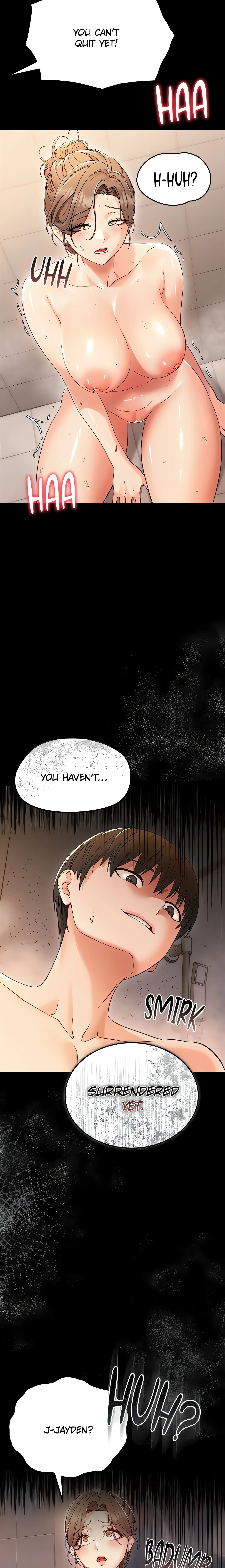 Small Beast (Official) Chapter 5 Page 28