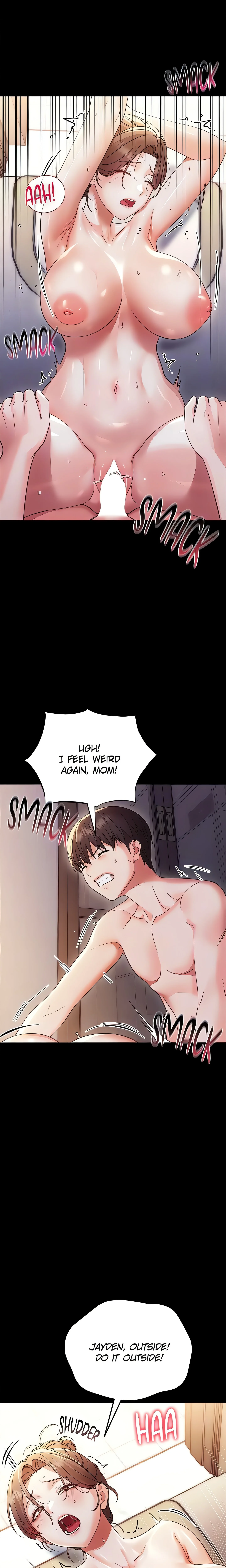Small Beast (Official) Chapter 6 Page 16