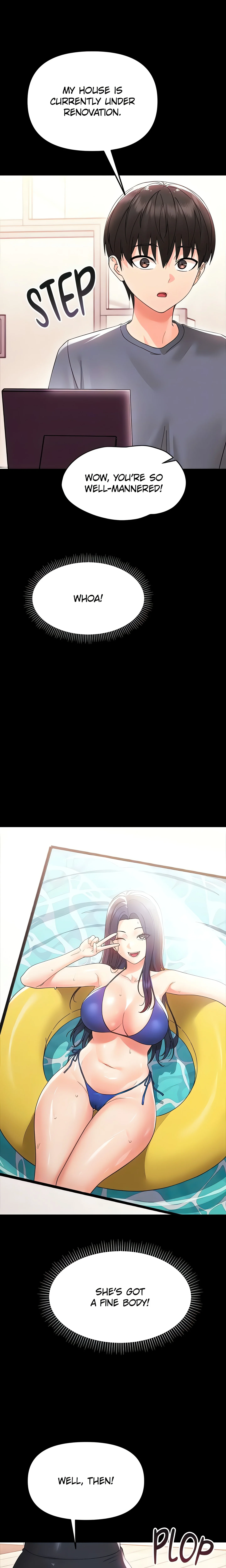 Small Beast (Official) Chapter 7 Page 10