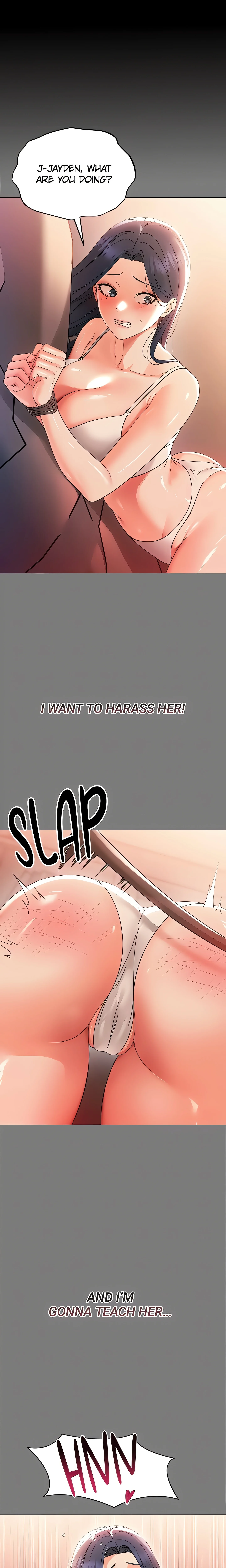 Small Beast (Official) Chapter 7 Page 22