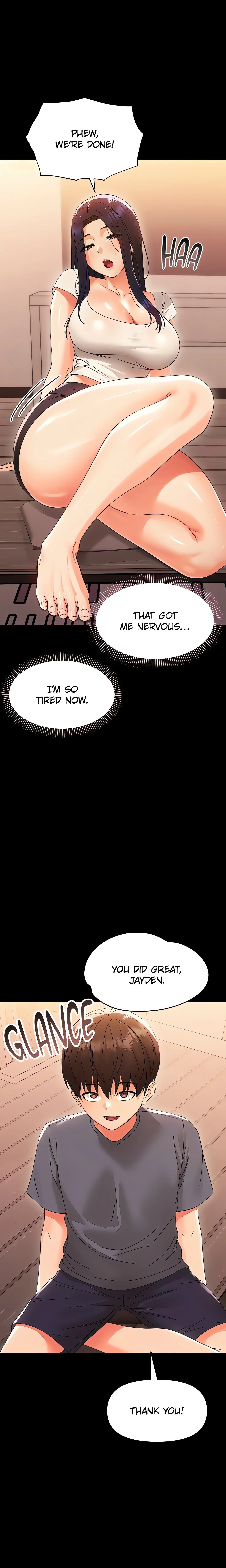 Small Beast (Official) Chapter 7 Page 28