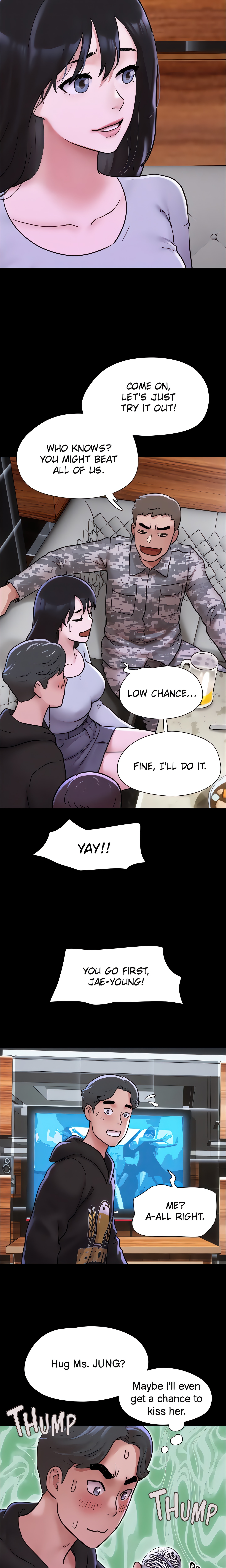 SO-EUN for All (Official) Chapter 1 Page 20