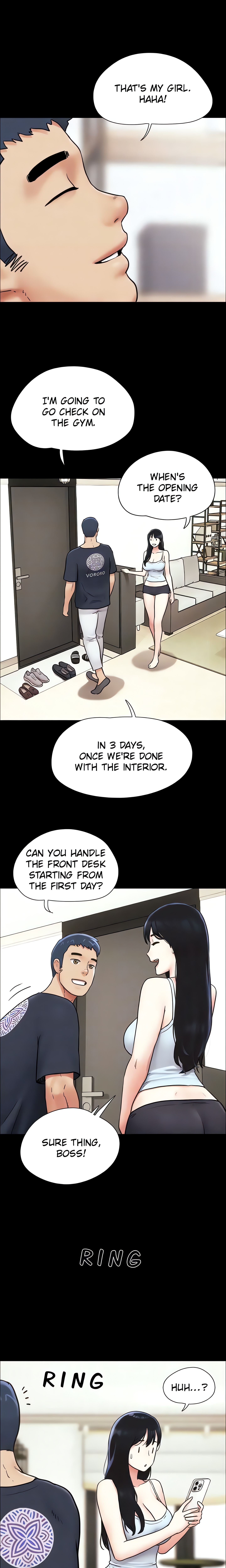 SO-EUN for All (Official) Chapter 10 Page 6