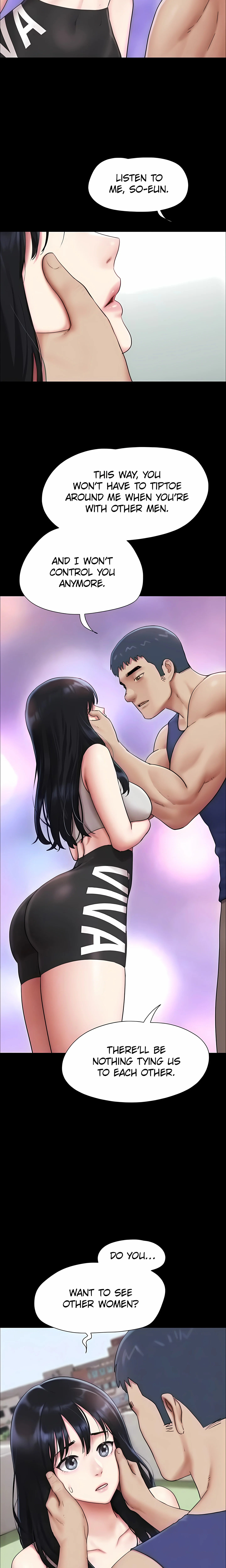 SO-EUN for All (Official) Chapter 100 Page 5