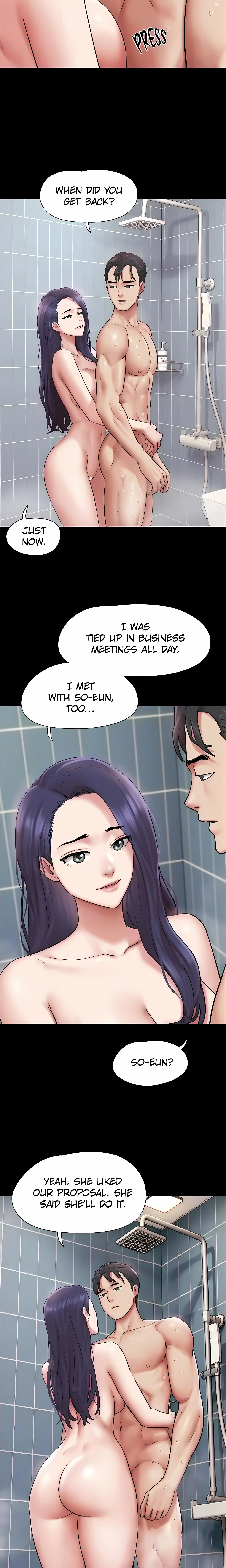 SO-EUN for All (Official) Chapter 100 Page 16