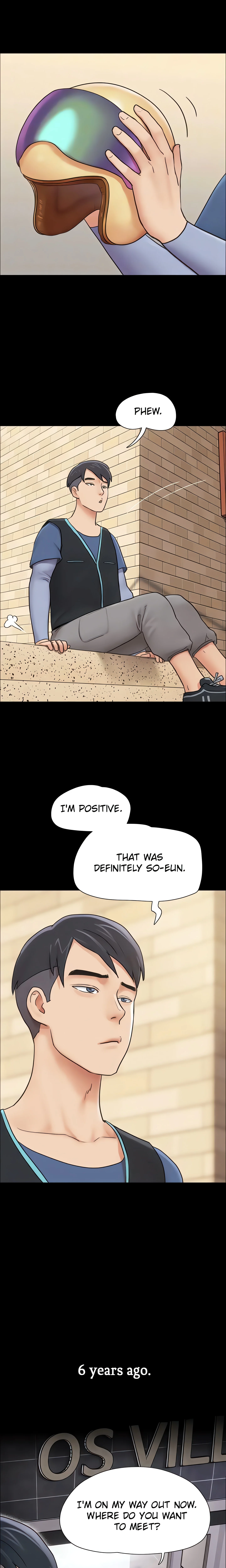 SO-EUN for All (Official) Chapter 11 Page 10