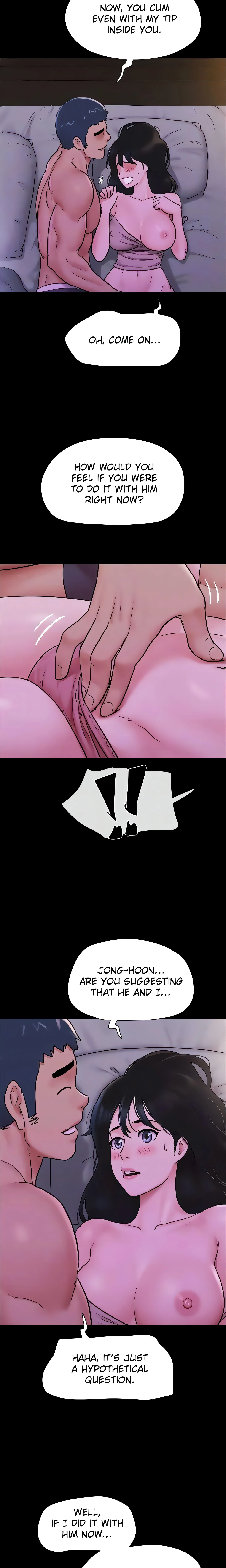 SO-EUN for All (Official) Chapter 11 Page 18