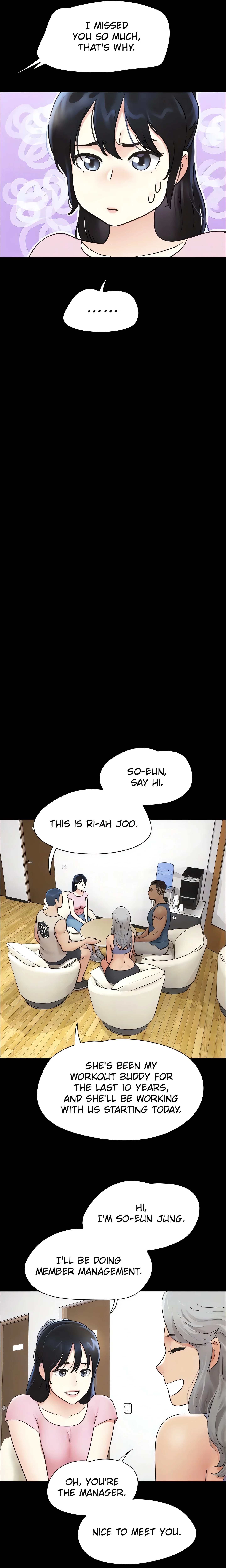 SO-EUN for All (Official) Chapter 17 Page 7
