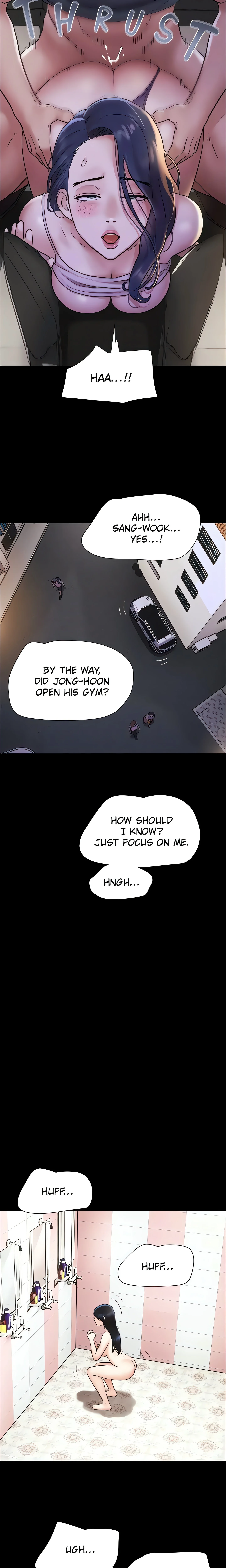 SO-EUN for All (Official) Chapter 18 Page 12