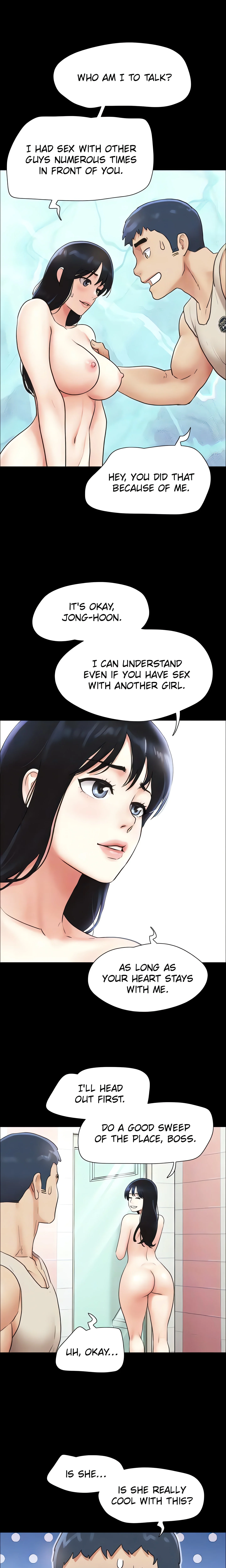 SO-EUN for All (Official) Chapter 18 Page 18