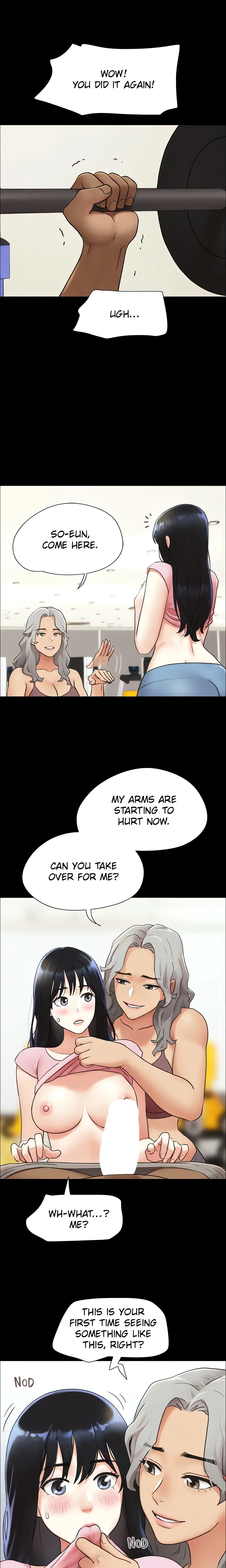 SO-EUN for All (Official) Chapter 19 Page 12