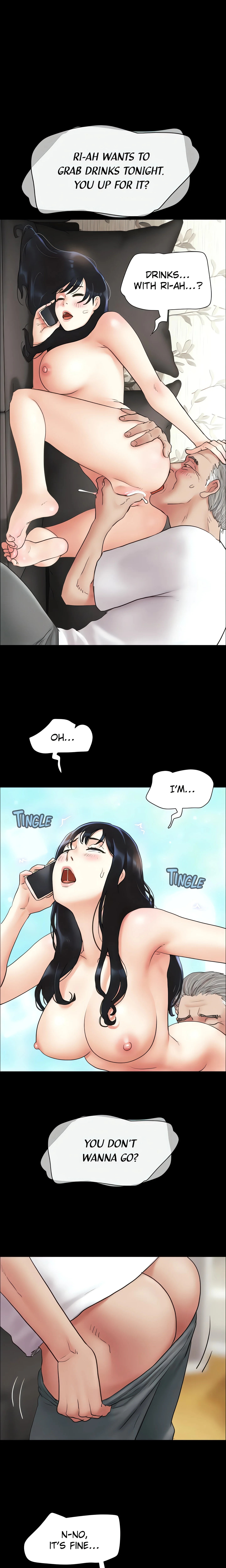 SO-EUN for All (Official) Chapter 26 Page 25
