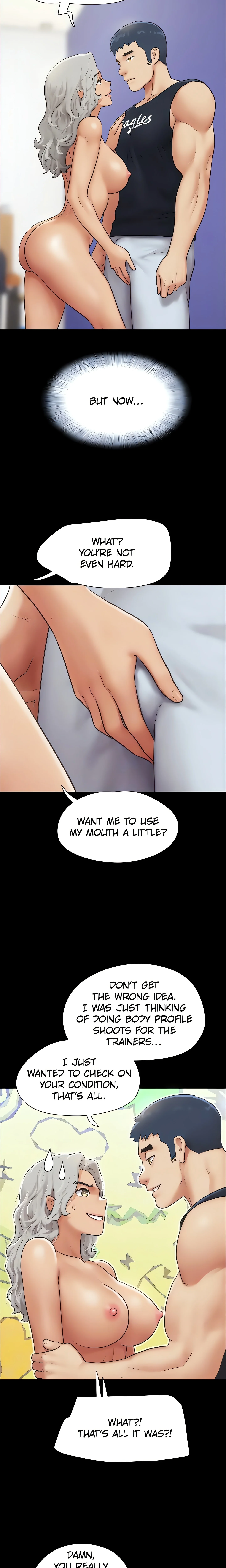 SO-EUN for All (Official) Chapter 33 Page 14