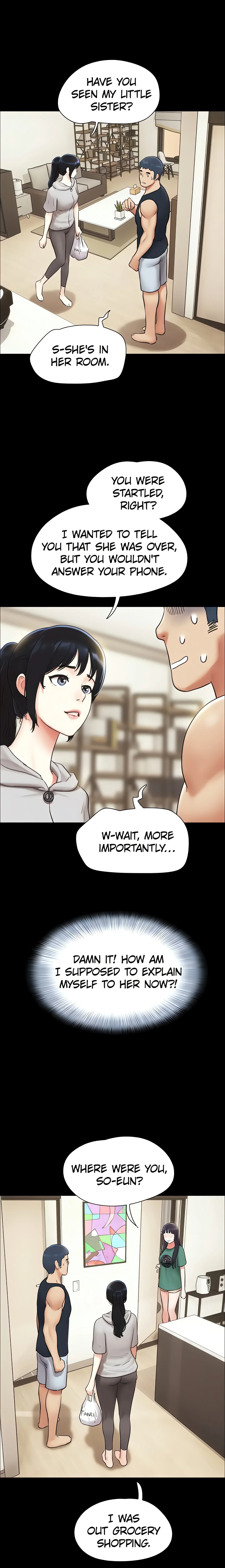 SO-EUN for All (Official) Chapter 34 Page 12