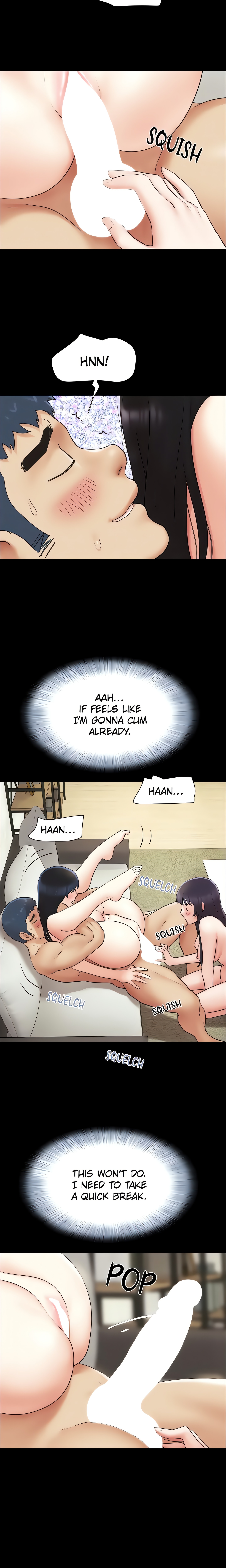SO-EUN for All (Official) Chapter 38 Page 12