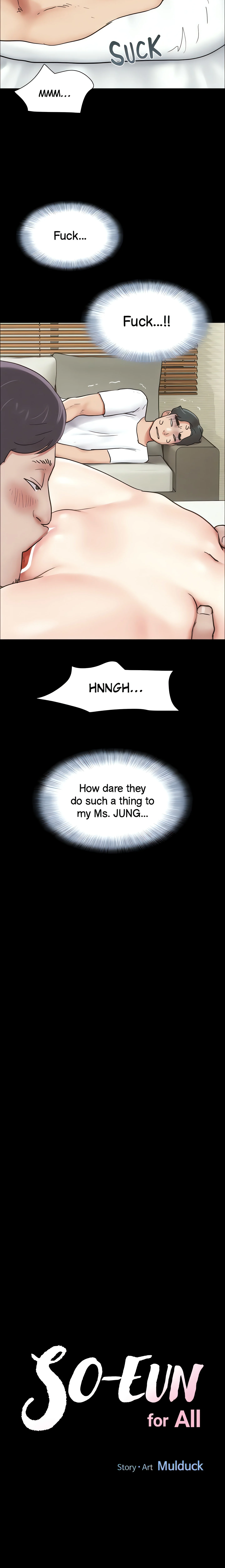 SO-EUN for All (Official) Chapter 4 Page 3